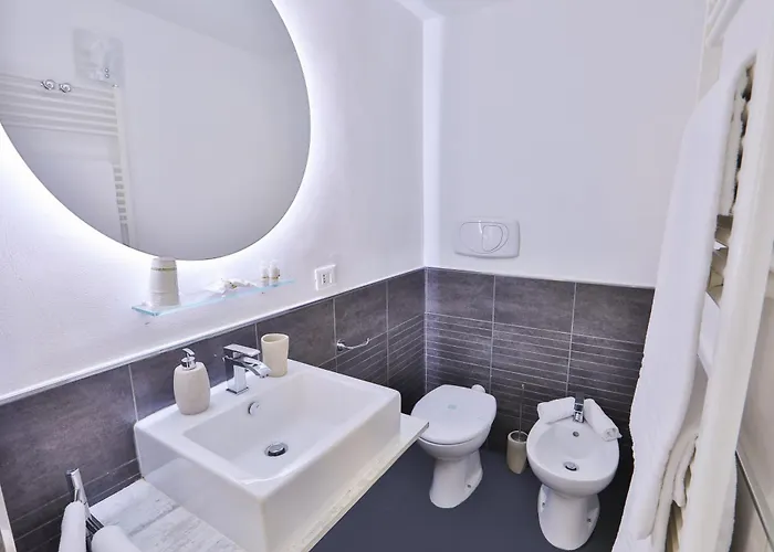 Pensjonat Grottini Luxury ~ Pantheon 4*