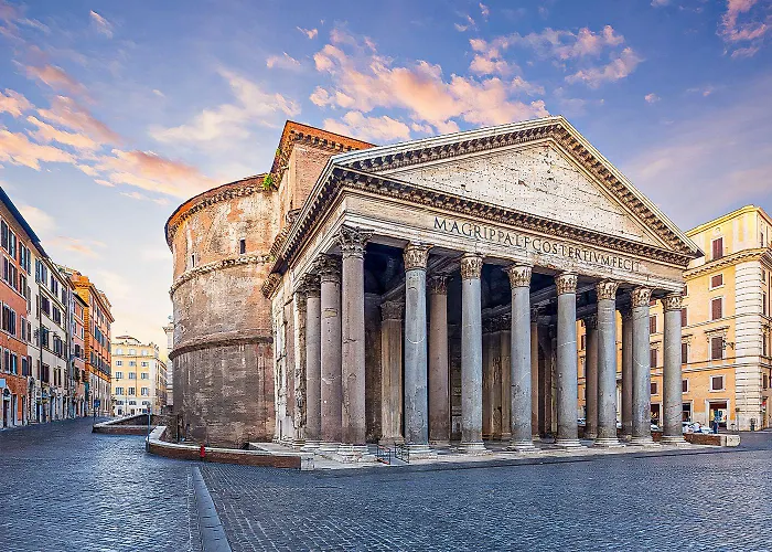 Pensjonat Grottini Luxury ~ Pantheon Rzym