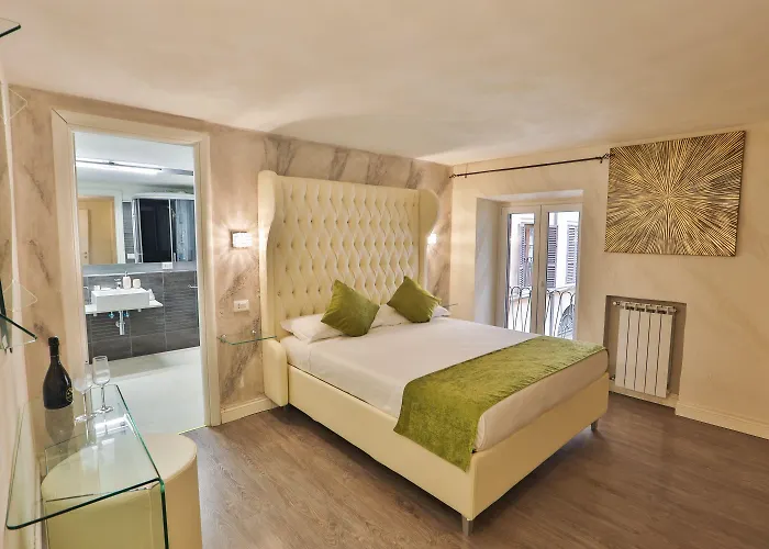 Pensjonat Grottini Luxury ~ Pantheon 4*