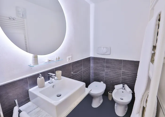 Grottini Luxury ~ Pantheon Pensjonat Rzym