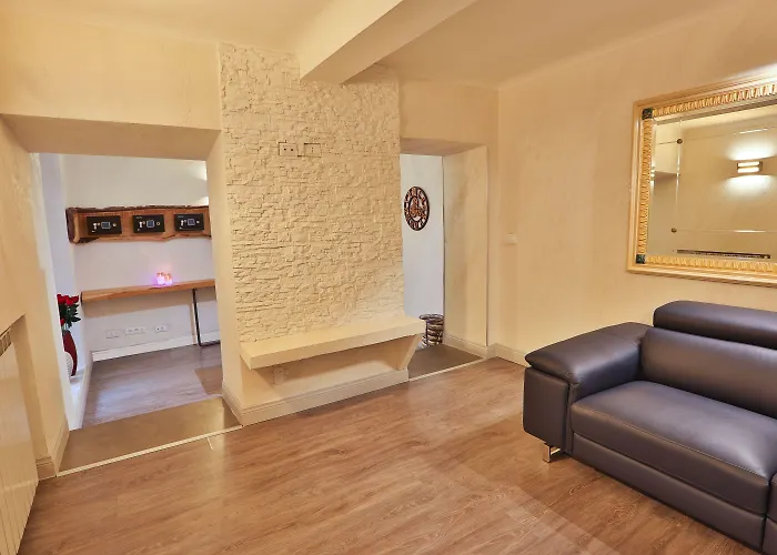 Pensjonat Grottini Luxury ~ Pantheon 4*