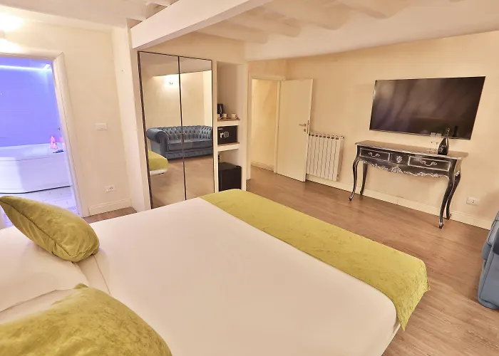 Pensjonat Grottini Luxury ~ Pantheon 4*