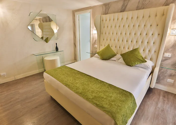 Pensjonat Grottini Luxury ~ Pantheon 4*